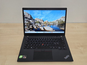 Lenovo ThinkPad T14s Gen 2a - Ryzen 5 5650U; 16GB RAM; 256GB SSD
