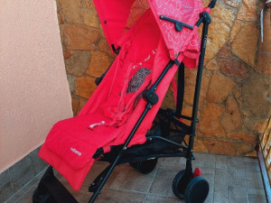 DJECIJA KOLICA Bebe  KISOBRAN mothercare NANU  plus  TOP STANJE