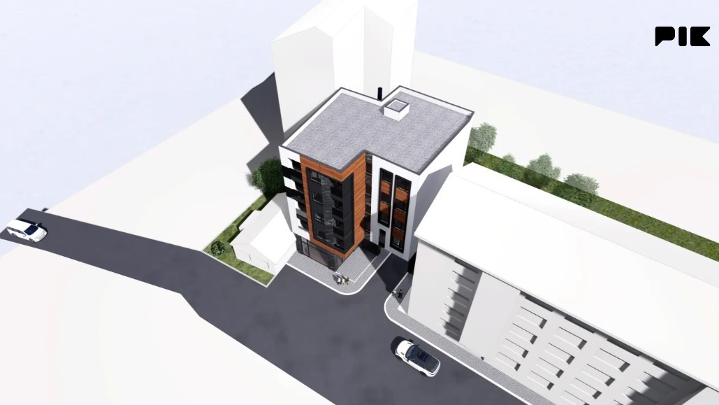 TROSOBAN STAN 64m2, CENTAR - KOMPENZACIJA 4