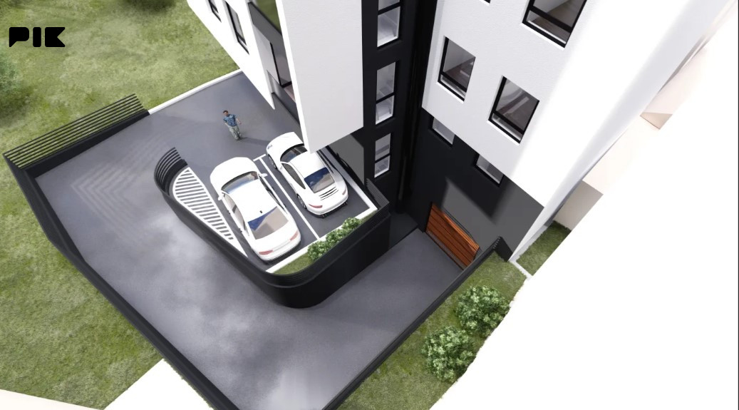 TROSOBAN STAN 64m2, CENTAR - KOMPENZACIJA 5