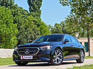 Mercedes E 220 D 9G-Tronic Avantgarde VIRTUAL DIGITAL LED 197 KS
