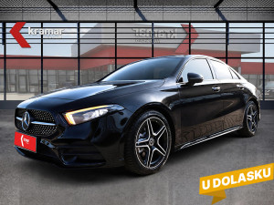 Mercedes A 180 D Limuzina 7G-Tronic AMG NIGHT-PAKET -Full LED-