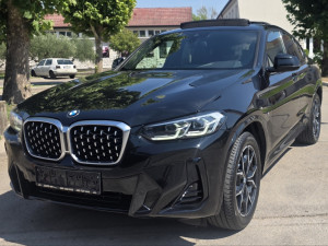 BMW X4 2.0 D X DRIVE M PAKET 2022 GOD FACELIFT