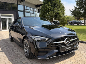 Mercedes-Benz C 220d 4M AMG Line 2026
