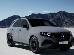 Mercedes-Benz GLE 450d 4M - Novi model 2026