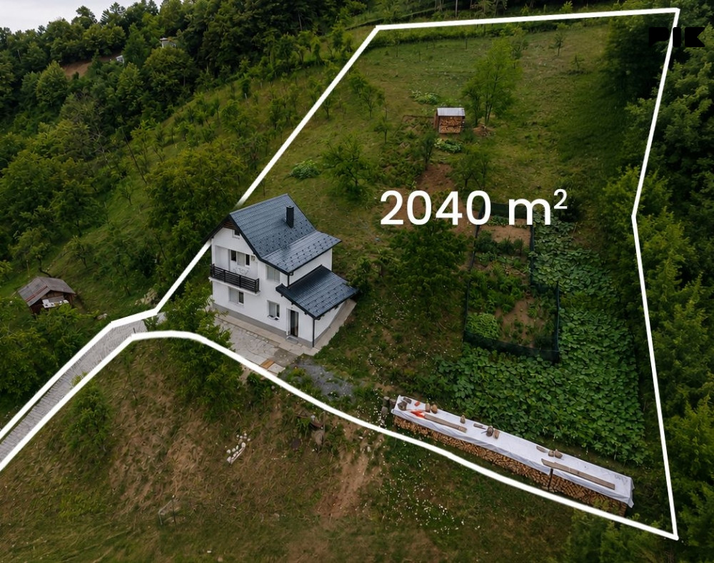 Kompletno namještena kuća - Tuzla 2