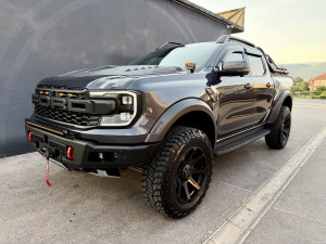 Ford Ranger Raptor 3.0 V6 450 ks
