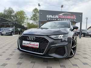 AUDI A3 SEDAN 30 TDI S-LINE 2021 GOD VIRTUAL COCKPIT