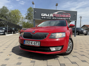 SKODA OCTAVIA 1.6 TDI 77KW 2015 GOD REG.DO 10/26!!