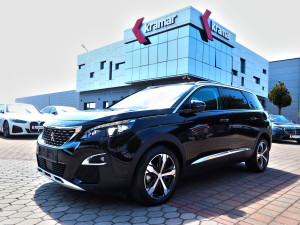 Peugeot 5008 2.0 BlueHDI Tiptronik Allure 177KS 7-Sjedišta