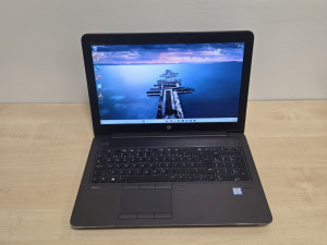 HP Zbook 15 G3 - i7-6700HQ; 32GB RAM; 512GB SSD; Quadro M2000M