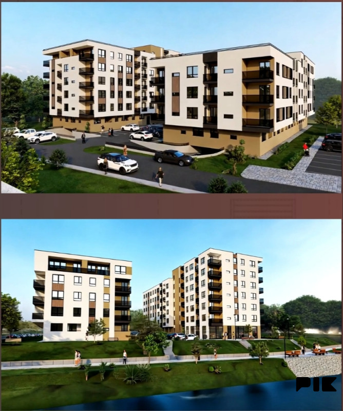 JEDNOSOBAN STAN, 35,89m2, HISETA