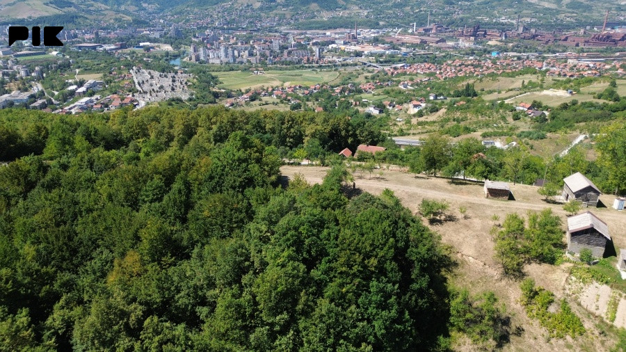 Kuća i zemljište, Smetovski put Zenica 17