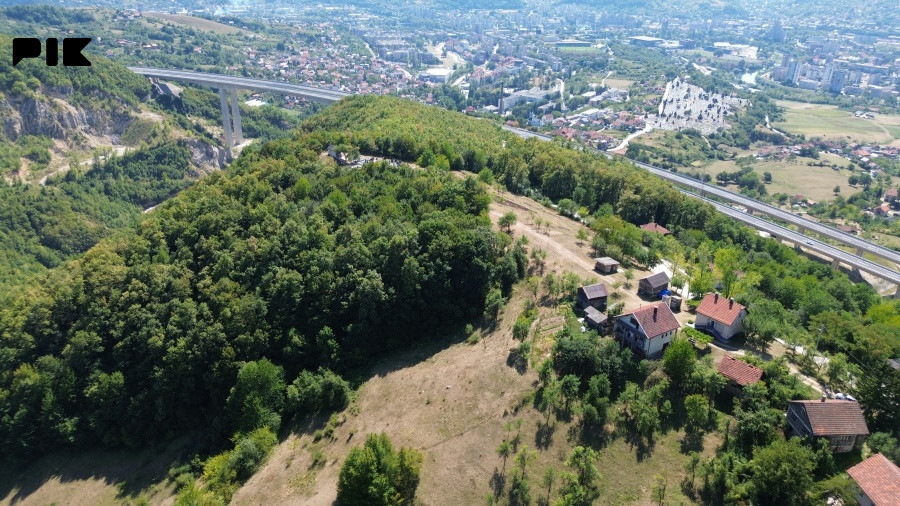 Kuća i zemljište, Smetovski put Zenica 5