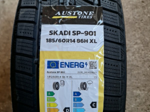 185 60 14 Austone zimske gume r14 ms m+s
