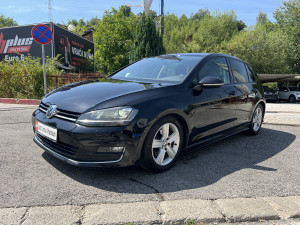 VW GOLF 7 VII 1.6 TDI*ALLSTAR PLUS*MF*LED*NAVI*ECC*PDC*ALU*