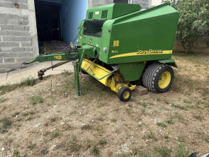 ROLO PRESA JOHN DEERE 578