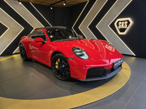 PORSCHE CARRERA 4 911 GTS FACELIFT MOD2026