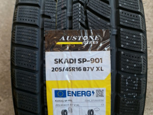 205 45 16 Austone zimske gume r16 ms m+s