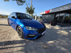 Škoda Octavia  VRS 2.0 TDI DSG LED/NAVI/KAMERA/MATRIX/2022g