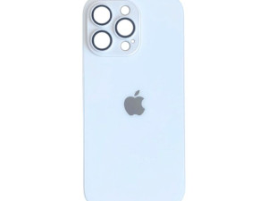 AG glass iPhone 15 Pro bijela*