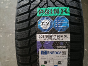 205 50 17 Prinx zimske gume r17 ms m+s