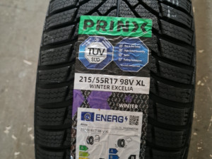 215 55 17 Prinx zimske gume r17 ms