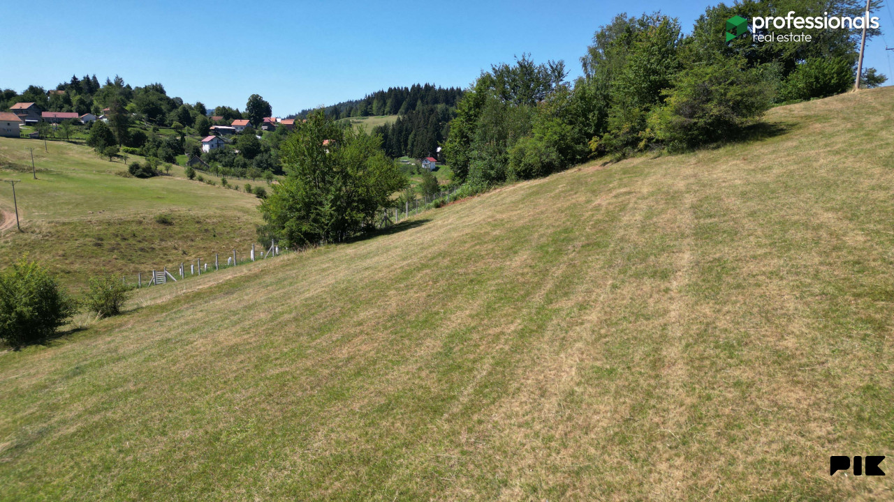 Zemljiše Gornji Čevljanovići 1998m2 2