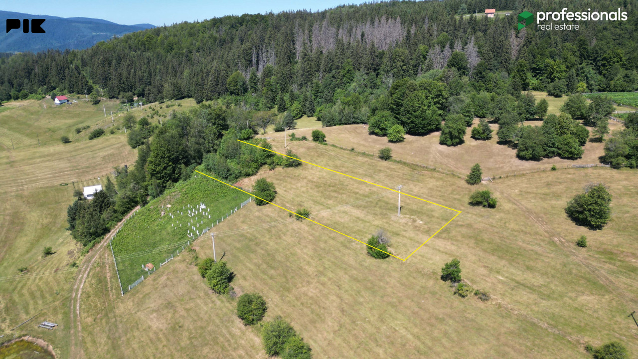 Zemljiše Gornji Čevljanovići 1998m2 6