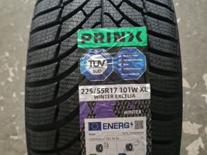 225 55 17 Prinx zimske gume r17