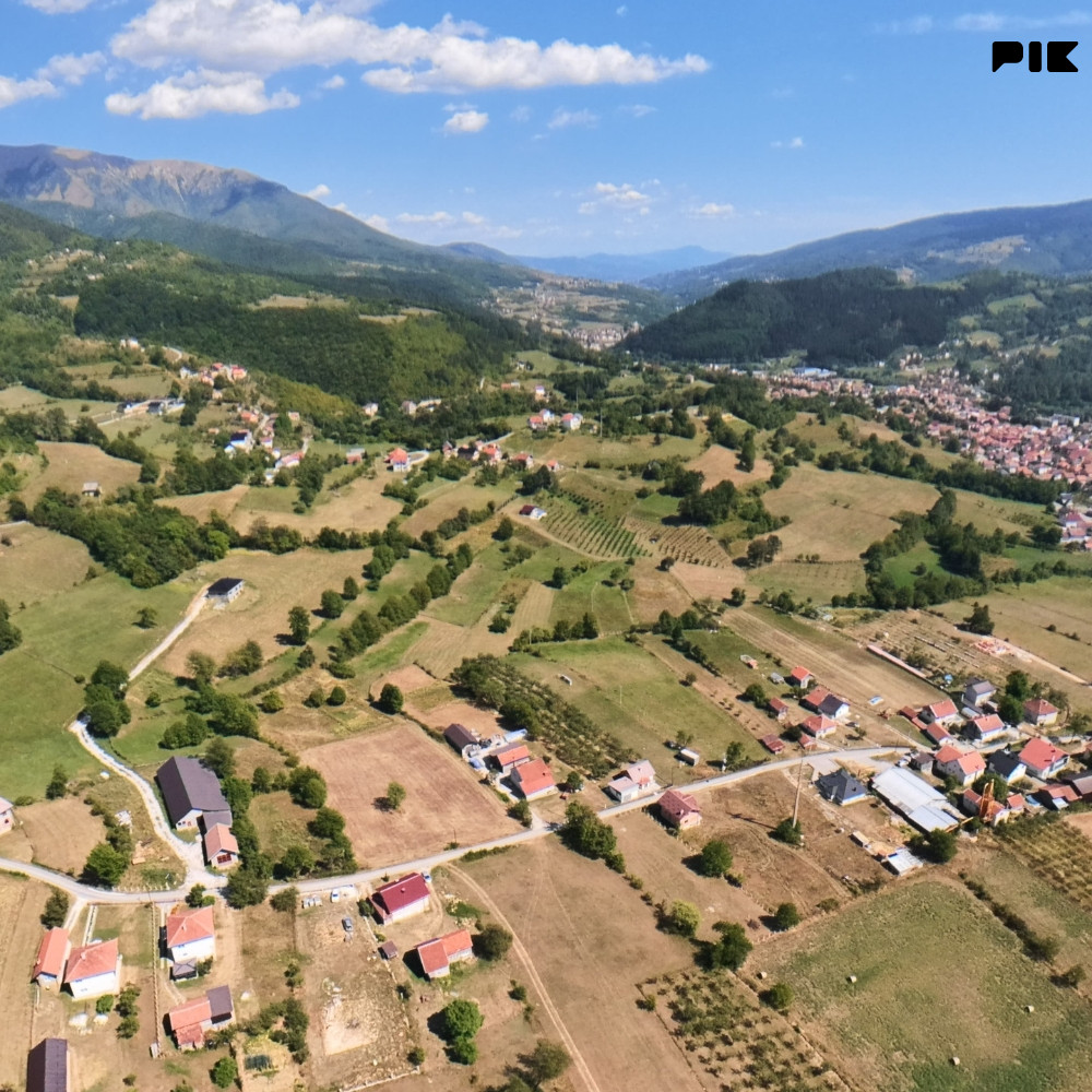 Zemljište Travnik( Turbe,Sečevo) 6
