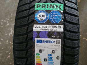 225 50 17 Prinx zimske gume r17
