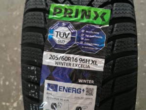 205 60 16 Prinx zimske gume r16 ms m+s