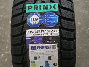 215 65 17 Prinx zimske gume r17 ms