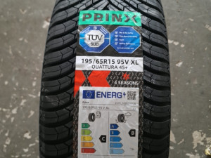 195 65 15 Prinx cjelogodisnje zimske ljetne gume r15 ms