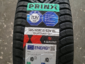 185 65 15 Prinx cjelogodisnje zimske ljetne gume r15 ms m+s