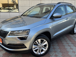 ŠKODA Karoq 1.6 TDi DSG "STYLE" Full LED Matrix Kamera 85000km