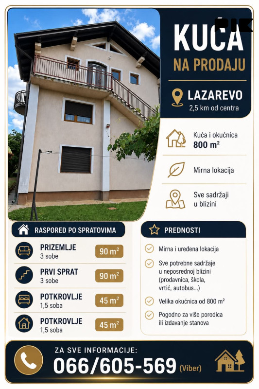 Kuća Banja Luka