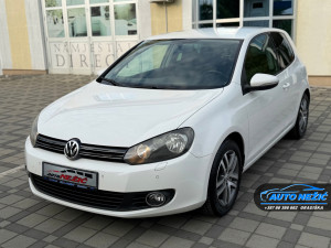 Volkswagen Golf 1.4 benzin