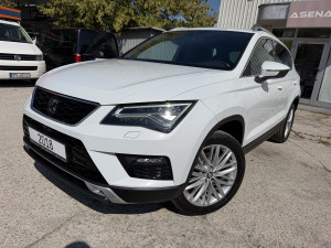 Seat Ateca 2.0 TDI 4DRIVE DSG Xcellence LED
