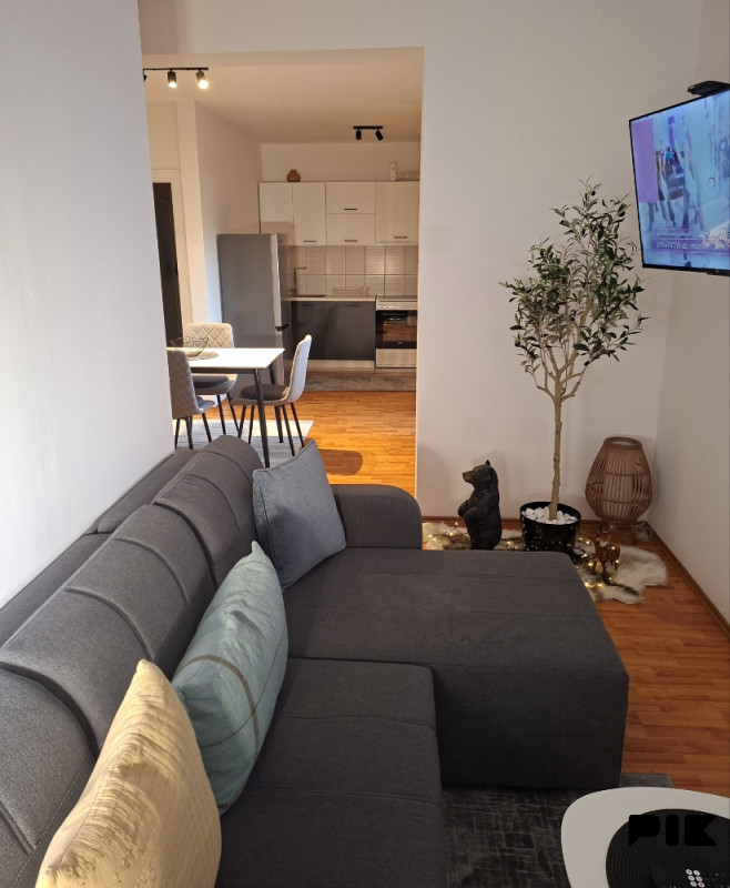 For sale: 45.35 m² apartment
