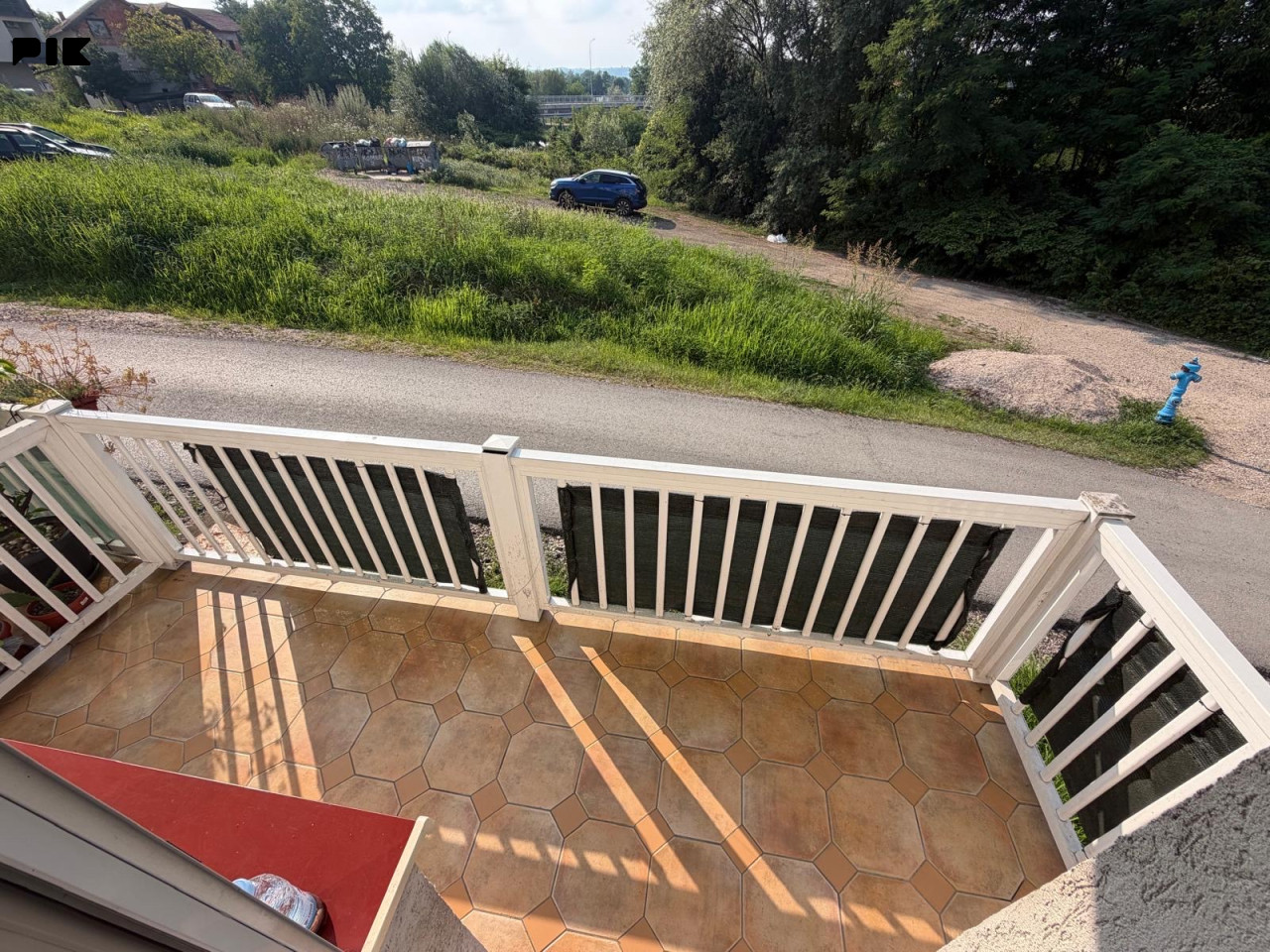 IZDAJE SE GARSONJERA 30m2 JELAH 4