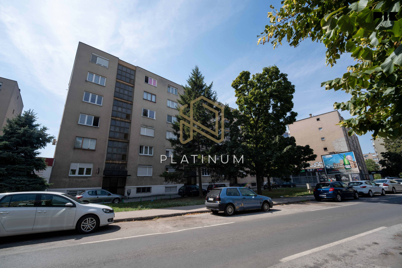 Dvosoban stan | Čengić vila | Novi Grad | Otoka