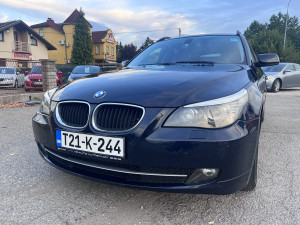 BMW 520d 130kw,2008.god.REGISTROVAN !!!
