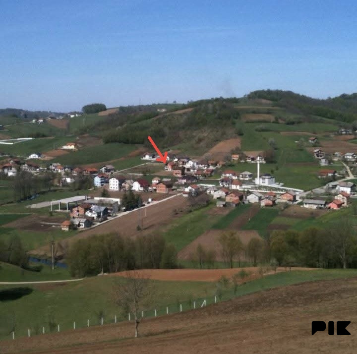 Kuća Velika Kladuša