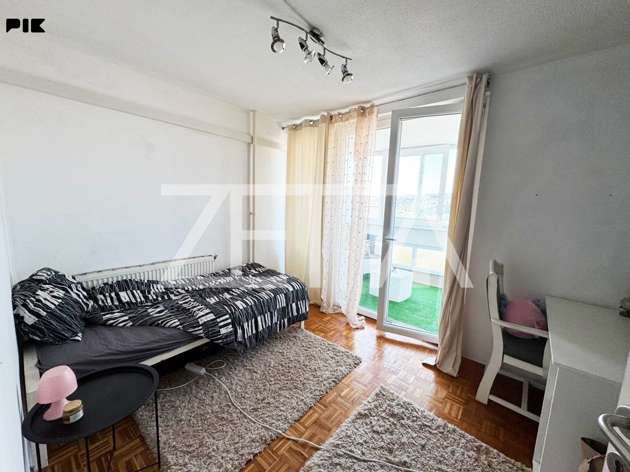 Trosoban stan 64m2, Alipašino - ZettaNekretnine 4