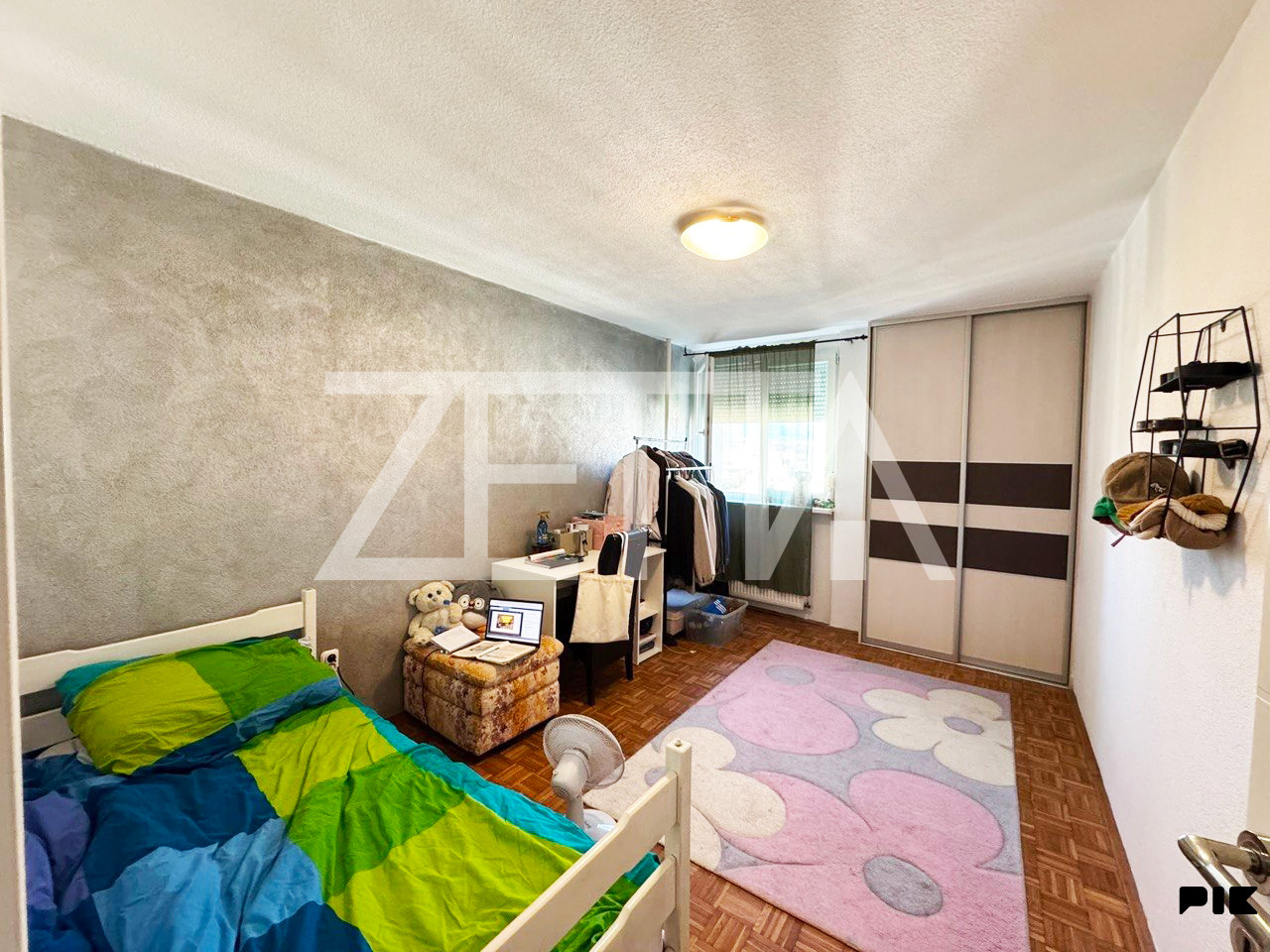 Trosoban stan 64m2, Alipašino - ZettaNekretnine 9