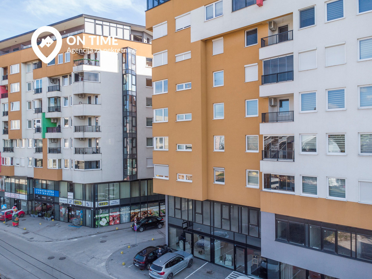 Prodaja Trosoban Stan - Stup - Ilidža 17