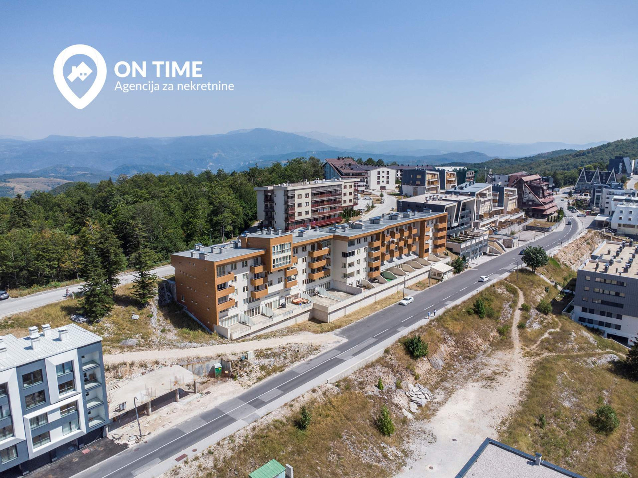 ON TIME prodaje: Dvosoban Apartman Bjelašnica photo 4