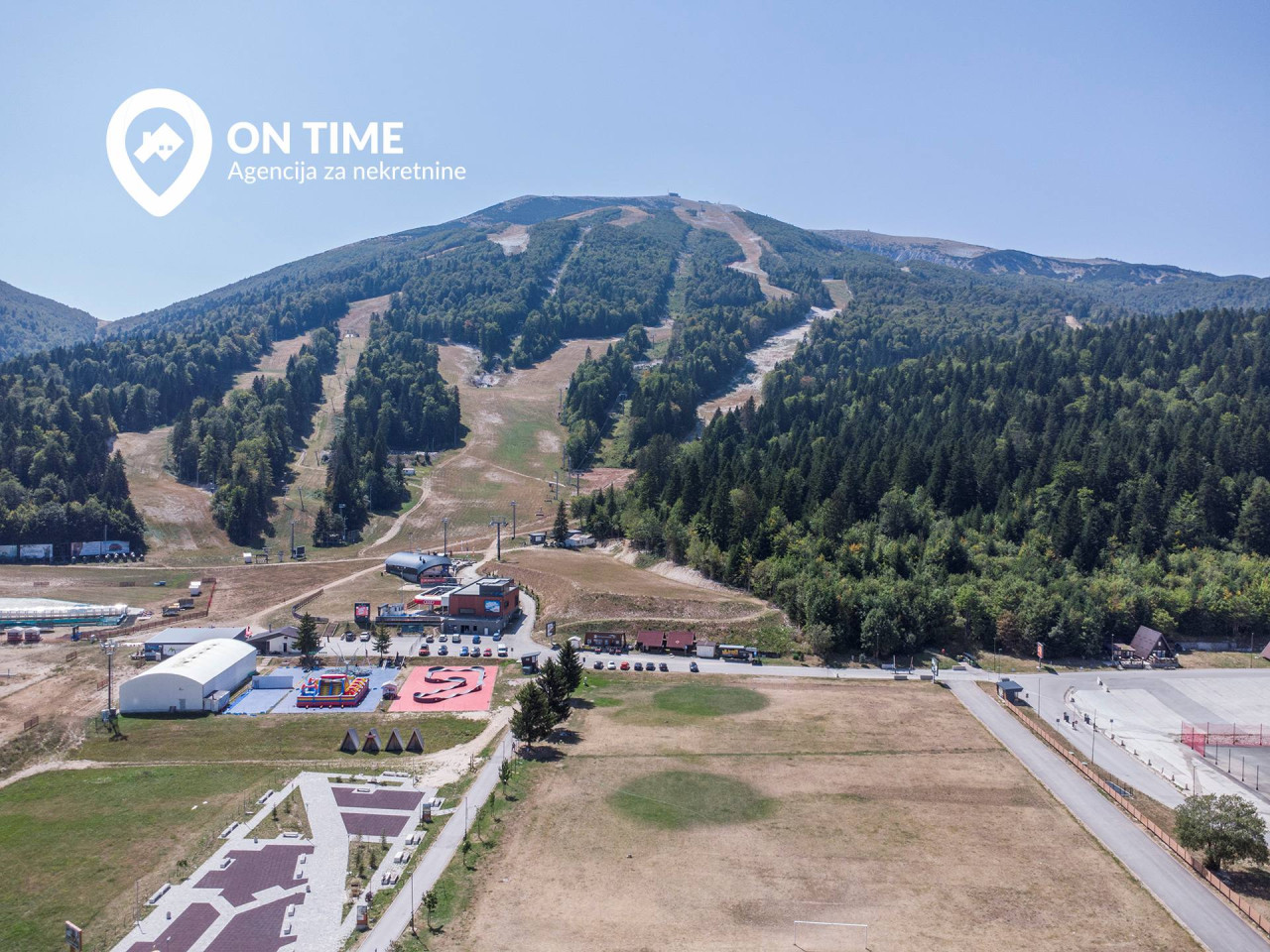ON TIME prodaje: Dvosoban Apartman Bjelašnica 14
